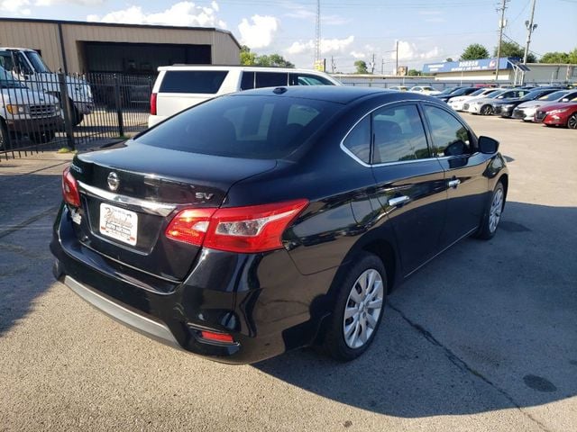 2016 Used Nissan Sentra 4dr Sedan I4 Manual S at Birmingham Auto ...