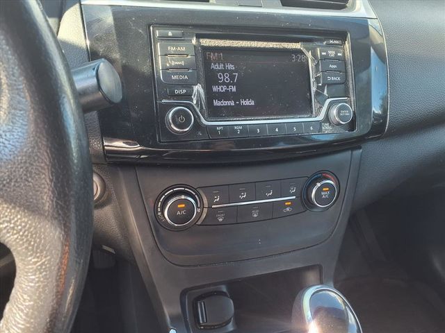 2016 Nissan Sentra S - 22942446 - 11