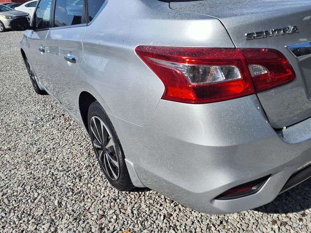 2016 Nissan Sentra S - 22942446 - 16