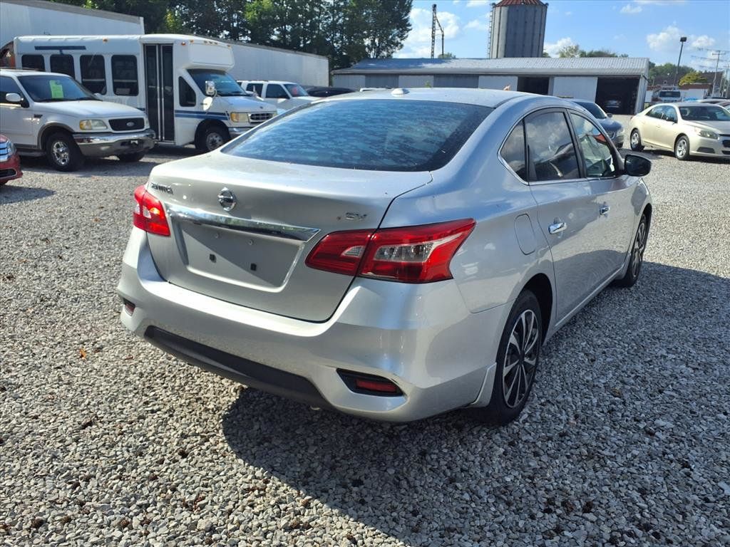 2016 Nissan Sentra S - 22942446 - 1