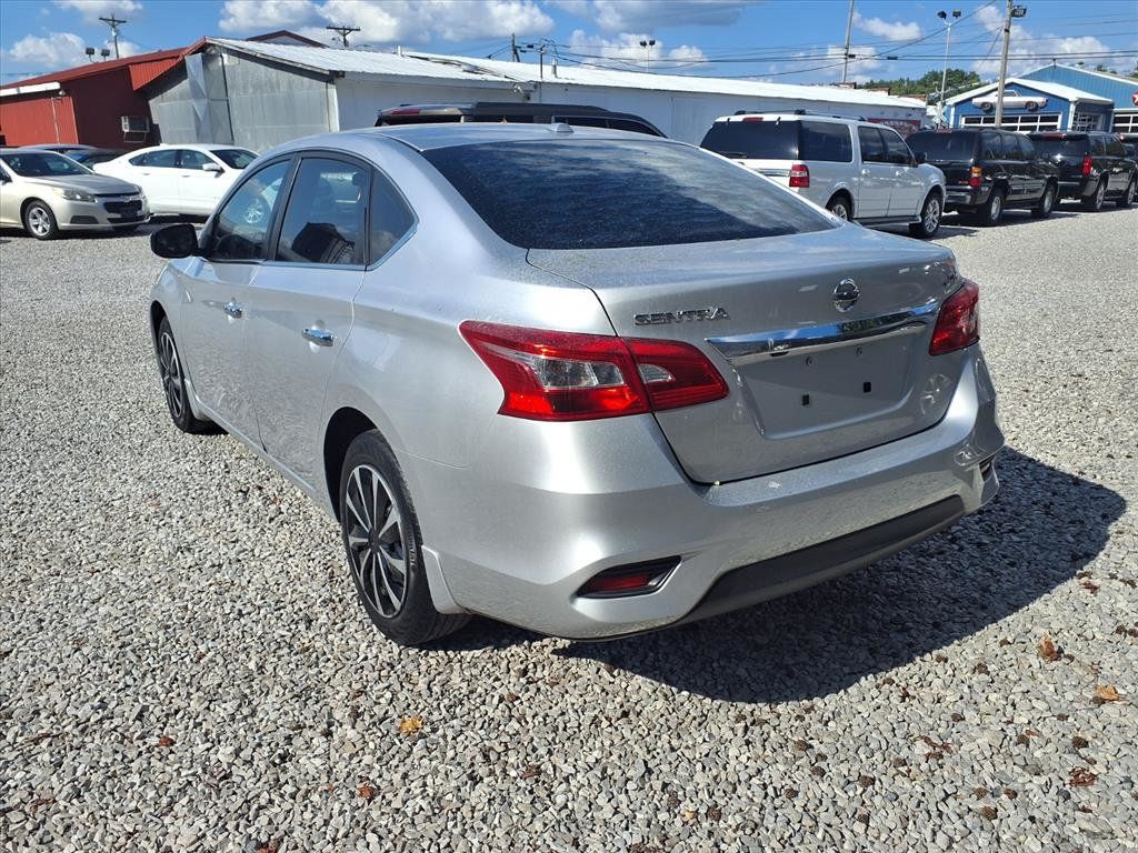 2016 Nissan Sentra S - 22942446 - 2