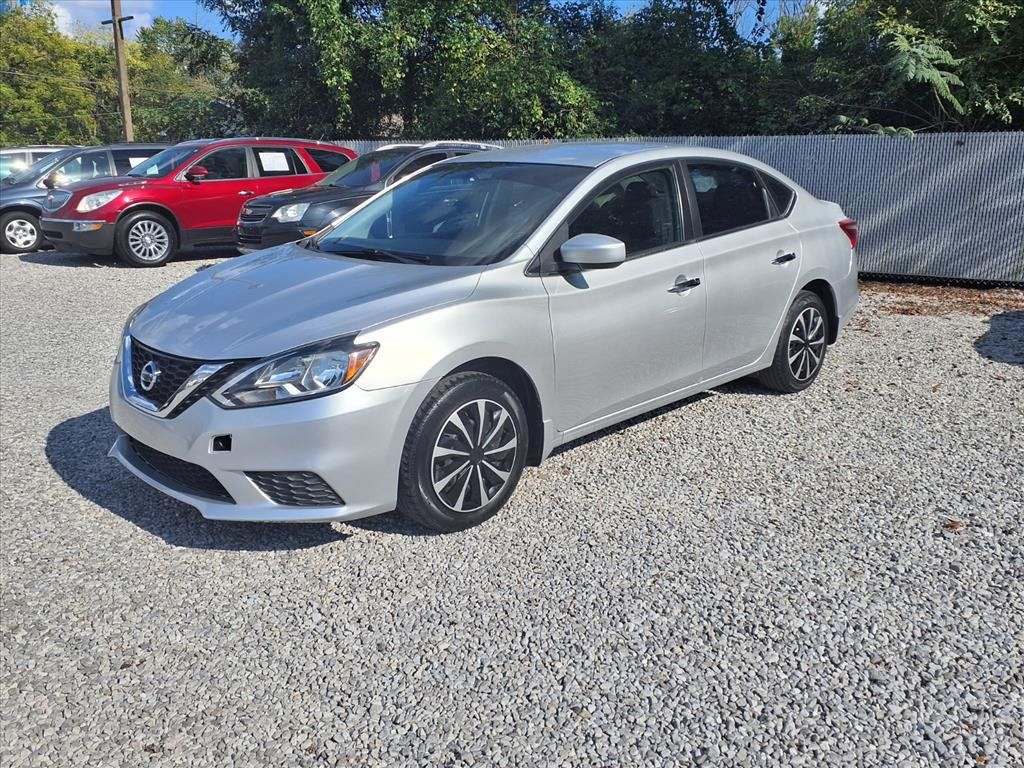 2016 Nissan Sentra S - 22942446 - 3