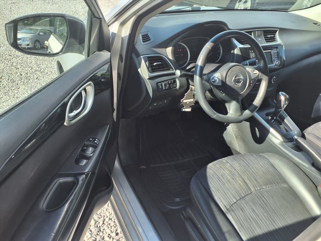 2016 Nissan Sentra S - 22942446 - 5