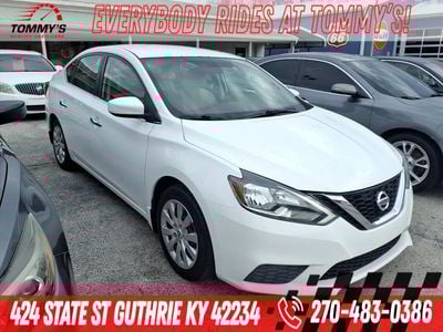 2016 Nissan Sentra - 3N1AB7AP6GY220457