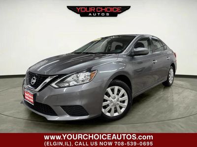 2016 Nissan Sentra