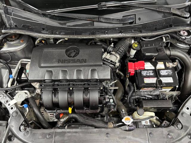 2016 Nissan Sentra S 4dr Sedan CVT - 23046481 - 10
