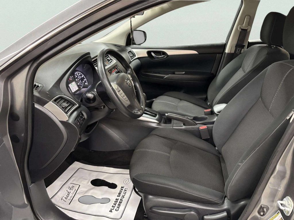 2016 Nissan Sentra S 4dr Sedan CVT - 23046481 - 13