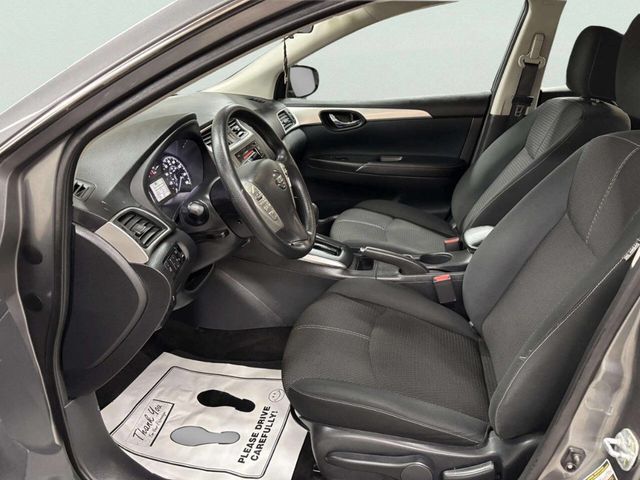 2016 Nissan Sentra S 4dr Sedan CVT - 23046481 - 13