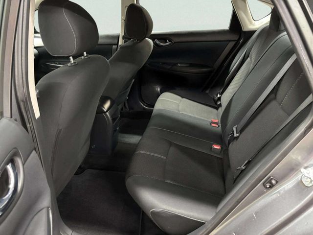 2016 Nissan Sentra S 4dr Sedan CVT - 23046481 - 15