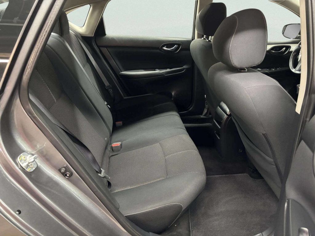 2016 Nissan Sentra S 4dr Sedan CVT - 23046481 - 17