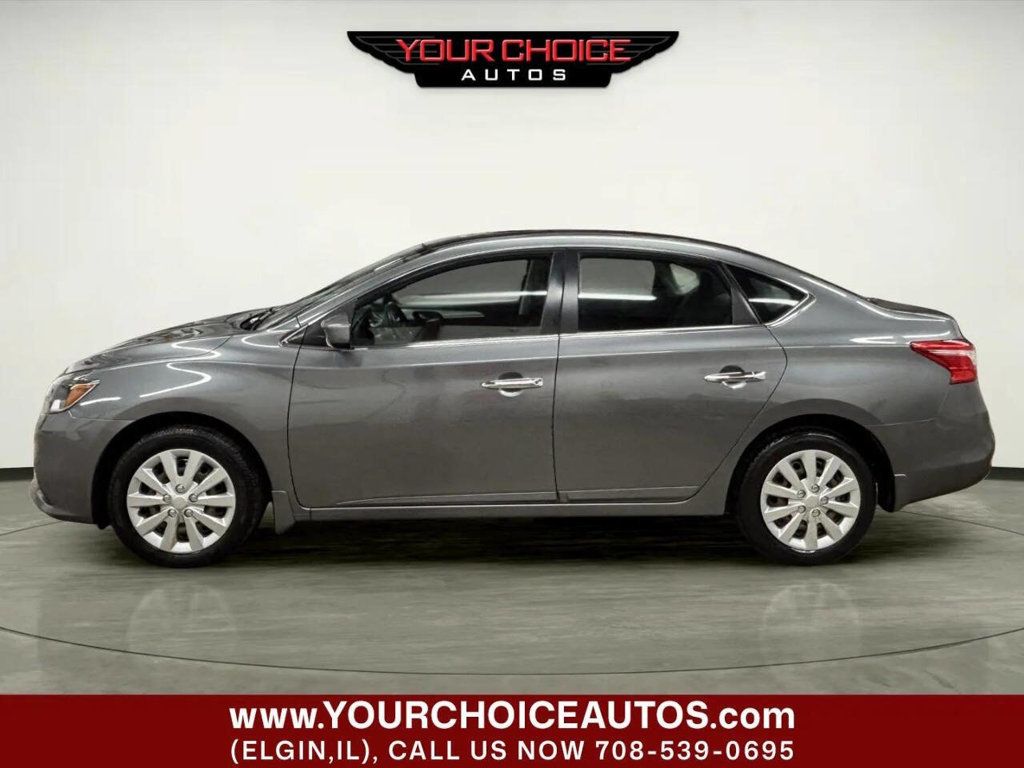 2016 Nissan Sentra S 4dr Sedan CVT - 23046481 - 1