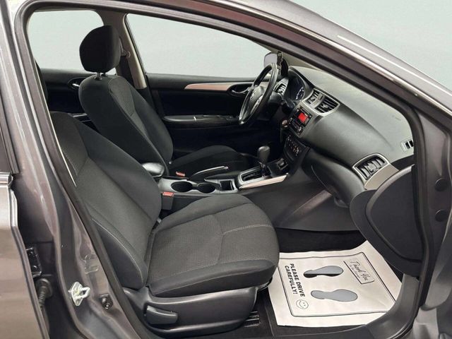 2016 Nissan Sentra S 4dr Sedan CVT - 23046481 - 19