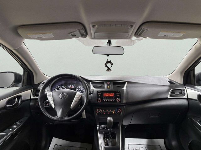 2016 Nissan Sentra S 4dr Sedan CVT - 23046481 - 20