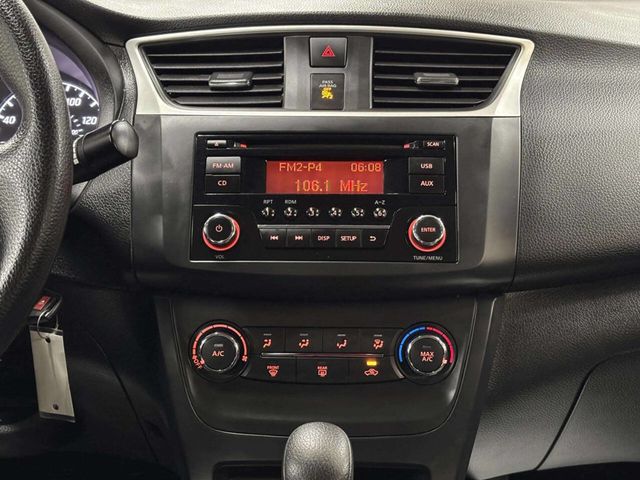 2016 Nissan Sentra S 4dr Sedan CVT - 23046481 - 22