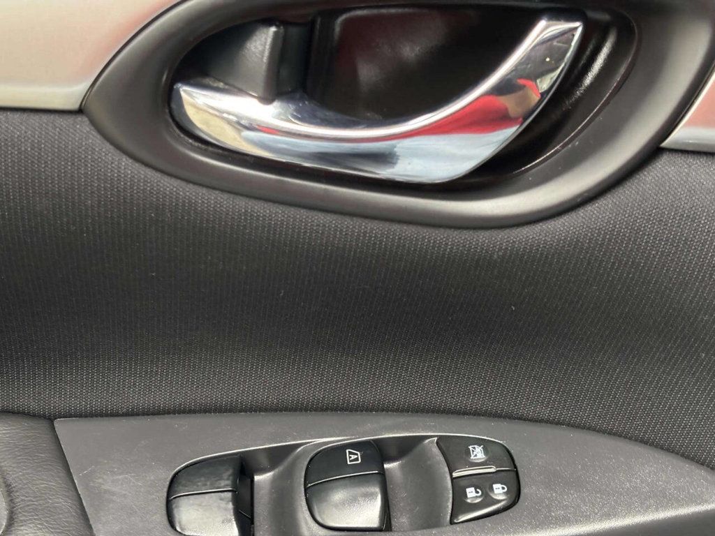 2016 Nissan Sentra S 4dr Sedan CVT - 23046481 - 23