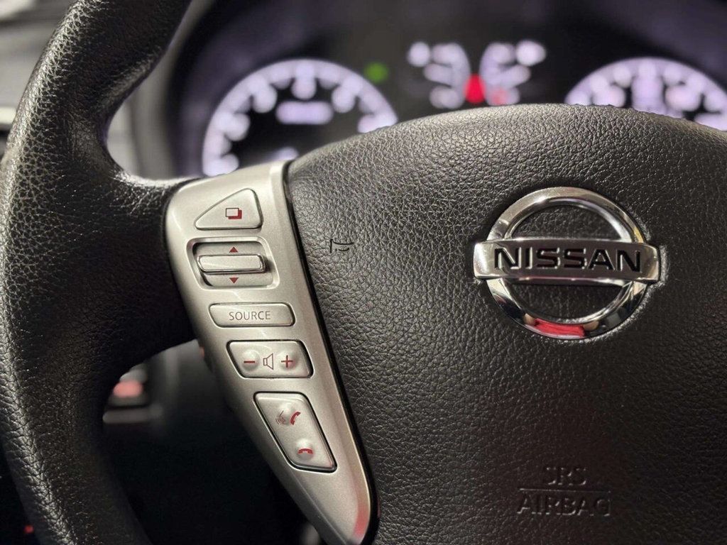 2016 Nissan Sentra S 4dr Sedan CVT - 23046481 - 25