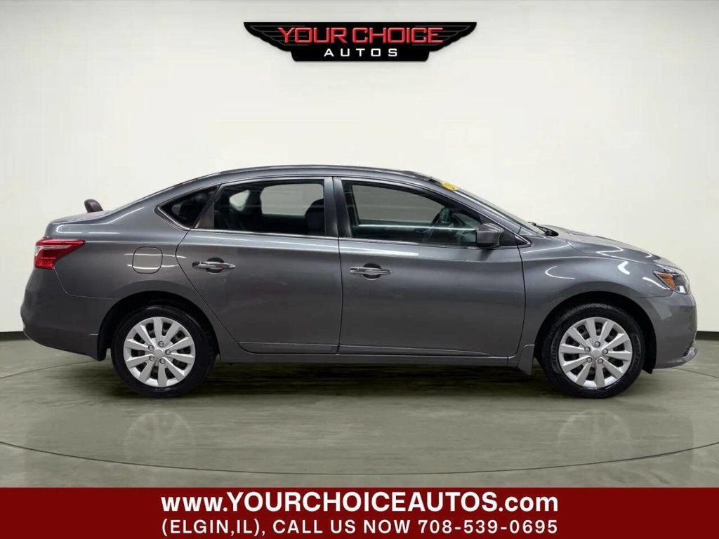 2016 Nissan Sentra S 4dr Sedan CVT - 23046481 - 7