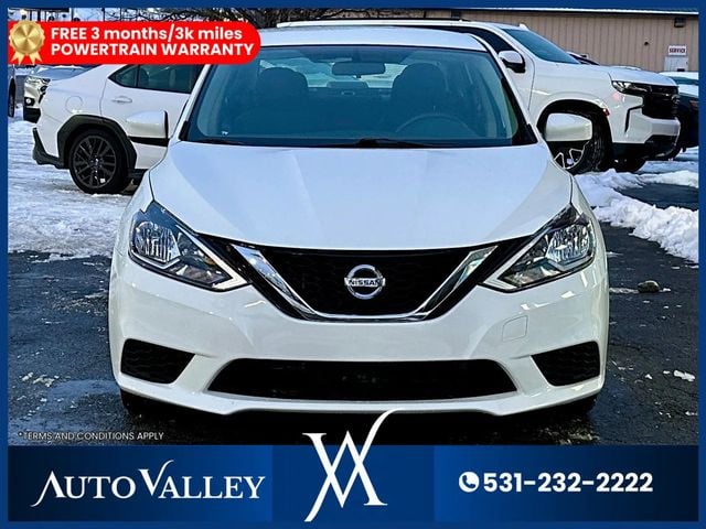 2016 Nissan Sentra S Sedan 4D - 22959570 - 1