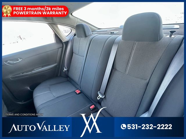 2016 Nissan Sentra S Sedan 4D - 22959570 - 20