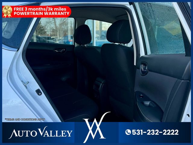 2016 Nissan Sentra S Sedan 4D - 22959570 - 23