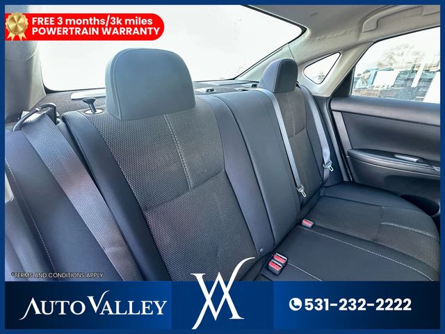 2016 Nissan Sentra S Sedan 4D - 22959570 - 24