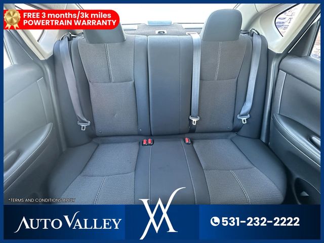 2016 Nissan Sentra S Sedan 4D - 22959570 - 33