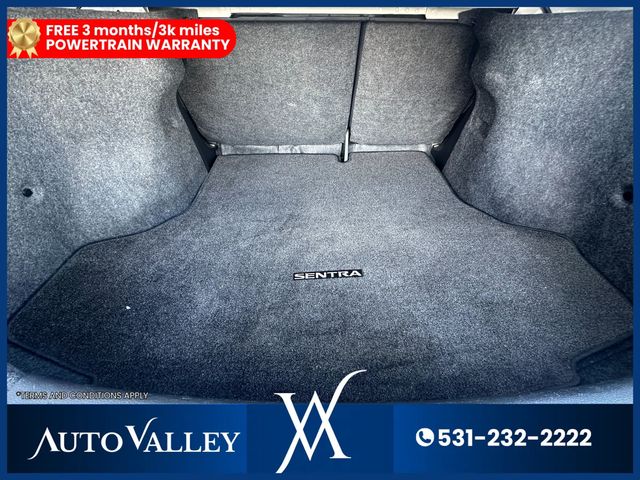 2016 Nissan Sentra S Sedan 4D - 22959570 - 35