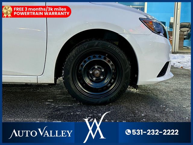 2016 Nissan Sentra S Sedan 4D - 22959570 - 7