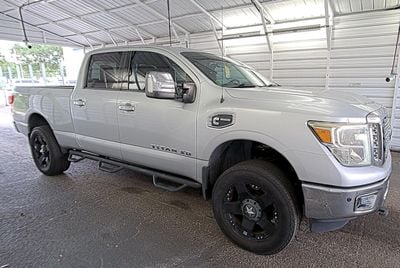 2016 Nissan Titan XD