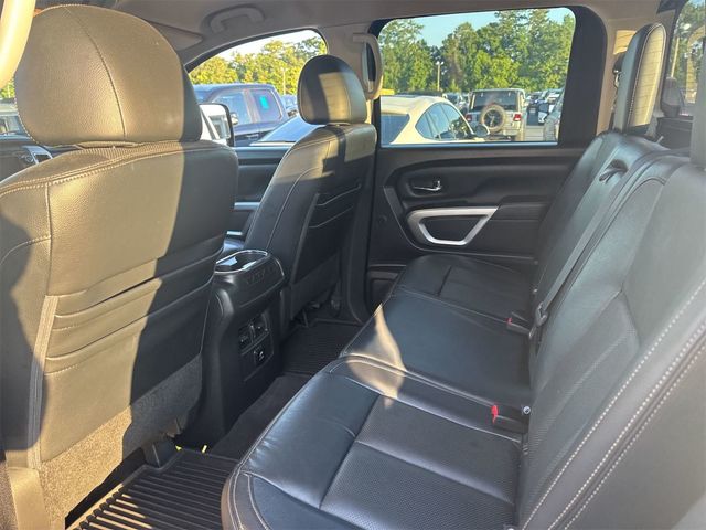 2016 Nissan Titan XD 4WD Crew Cab SL Diesel - 23046276 - 4