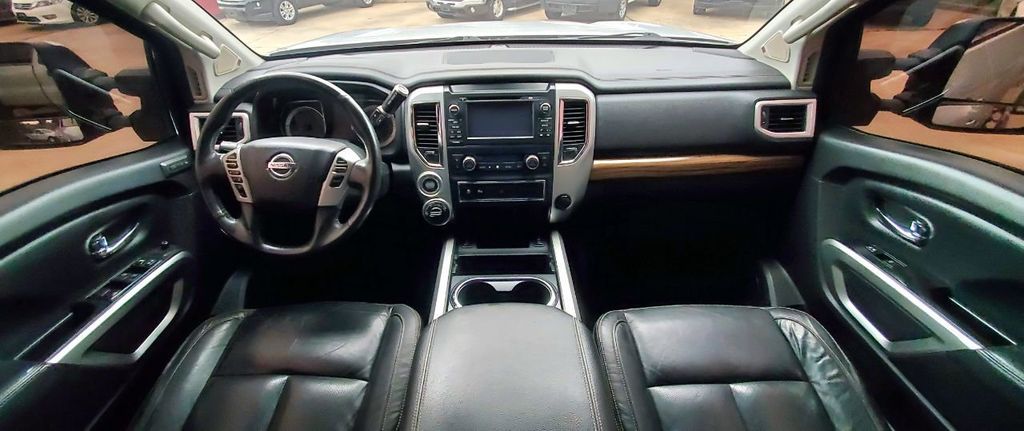2016 Nissan Titan XD XD CREW CAB TRUCK LIFT KIT DIESEL  4X4  - 21654936 - 19