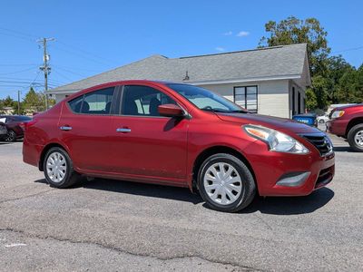 2016 Nissan Versa - 3N1CN7AP8GL848274
