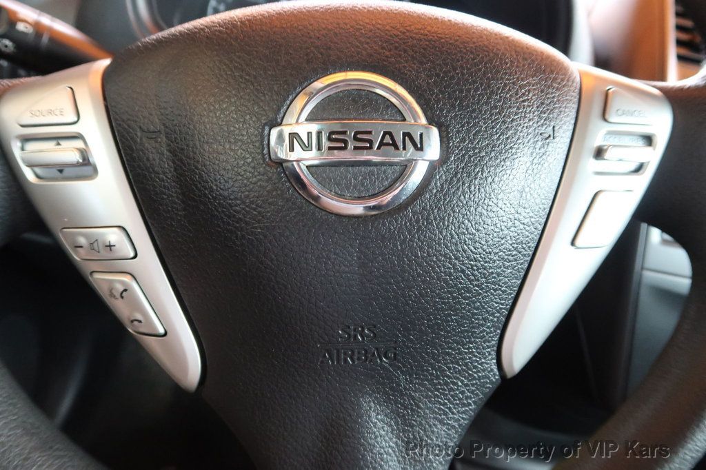 2016 Nissan Versa 4dr Sedan Automatic 1.6 S - 22379299 - 20
