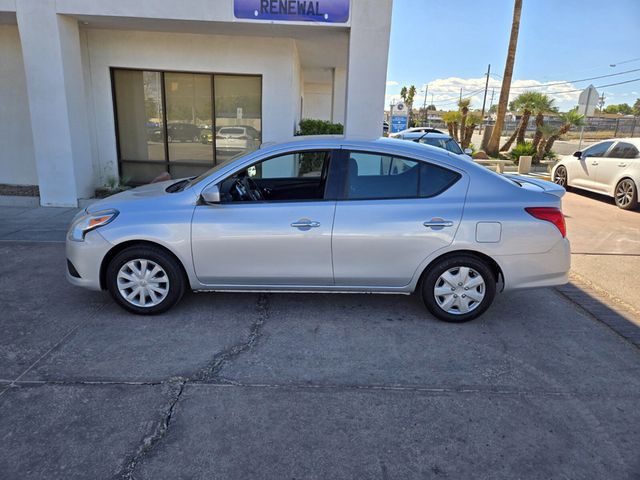 2016 Nissan Versa 4dr Sedan Automatic 1.6 S - 22655074 - 1