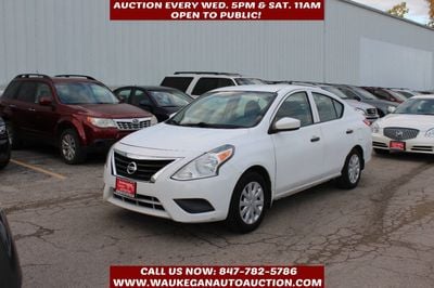 2016 Nissan Versa