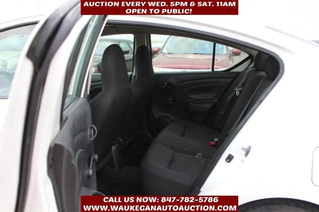 2016 Nissan Versa 4dr Sedan Automatic 1.6 S - 22943726 - 5