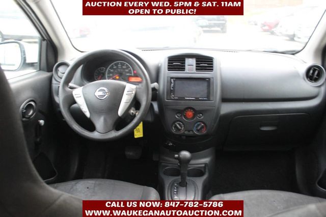 2016 Nissan Versa 4dr Sedan Automatic 1.6 S - 22943726 - 6