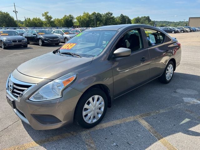 2016 Nissan Versa 4dr Sedan Automatic 1.6 S - 23064932 - 2