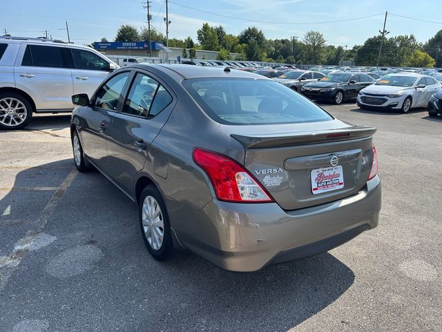 2016 Nissan Versa 4dr Sedan Automatic 1.6 S - 23064932 - 3