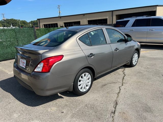 2016 Nissan Versa 4dr Sedan Automatic 1.6 S - 23064932 - 5