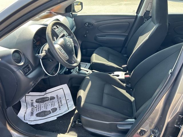2016 Nissan Versa 4dr Sedan Automatic 1.6 S - 23064932 - 6