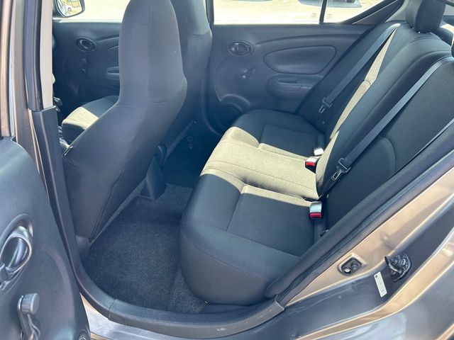 2016 Nissan Versa 4dr Sedan Automatic 1.6 S - 23064932 - 7