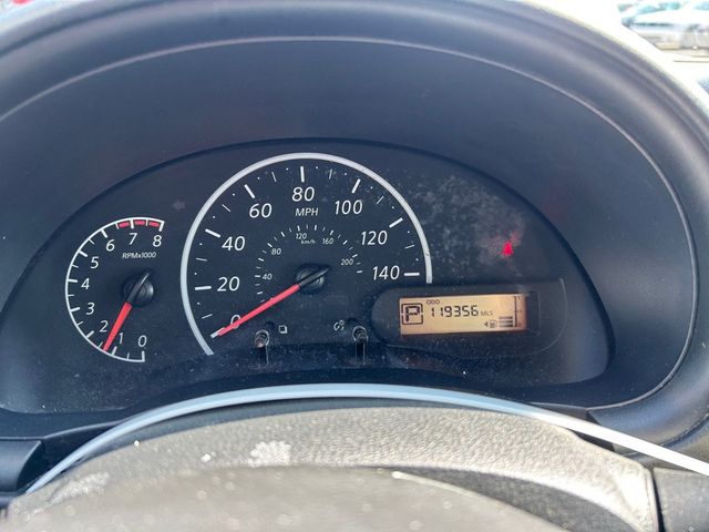 2016 Nissan Versa 4dr Sedan Automatic 1.6 S - 23064932 - 8