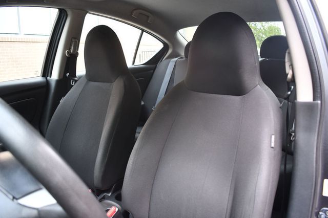 2016 Nissan Versa 4dr Sedan CVT 1.6 S Plus - 23009523 - 14