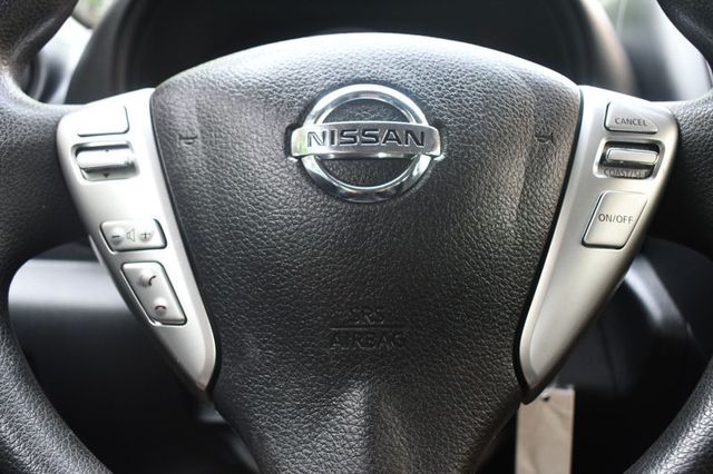 2016 Nissan Versa 4dr Sedan CVT 1.6 S Plus - 23009523 - 18