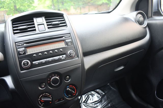 2016 Nissan Versa 4dr Sedan CVT 1.6 S Plus - 23009523 - 21