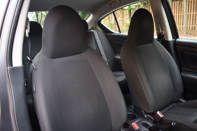 2016 Nissan Versa 4dr Sedan CVT 1.6 S Plus - 23009523 - 24