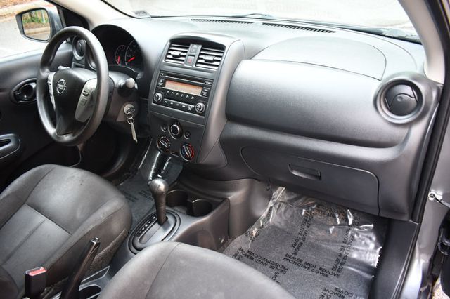 2016 Nissan Versa 4dr Sedan CVT 1.6 S Plus - 23009523 - 25