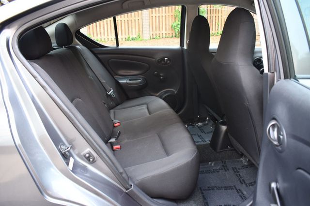2016 Nissan Versa 4dr Sedan CVT 1.6 S Plus - 23009523 - 26