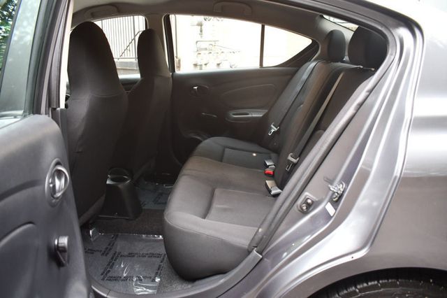 2016 Nissan Versa 4dr Sedan CVT 1.6 S Plus - 23009523 - 28